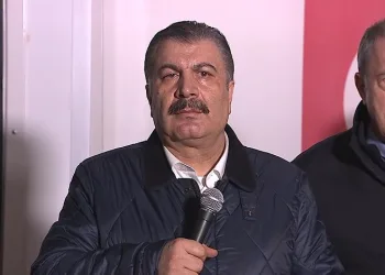 “Sahra hastanelerinde ameliyat yapılabiliyor”