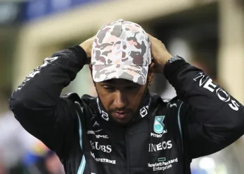 Lewis Hamilton’dan, Türkiye’ye destek