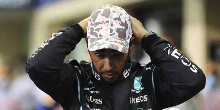 Lewis Hamilton’dan, Türkiye’ye destek