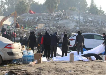 Hatay’da dehşetin boyutu