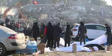 Hatay’da dehşetin boyutu