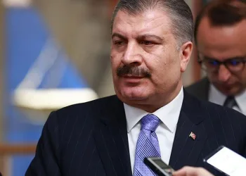 Bakan Koca: ‘Çadırların yerleşimini değiştirmeye başladık’