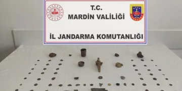 Mardin’de kaçakçılığa ağır darbe