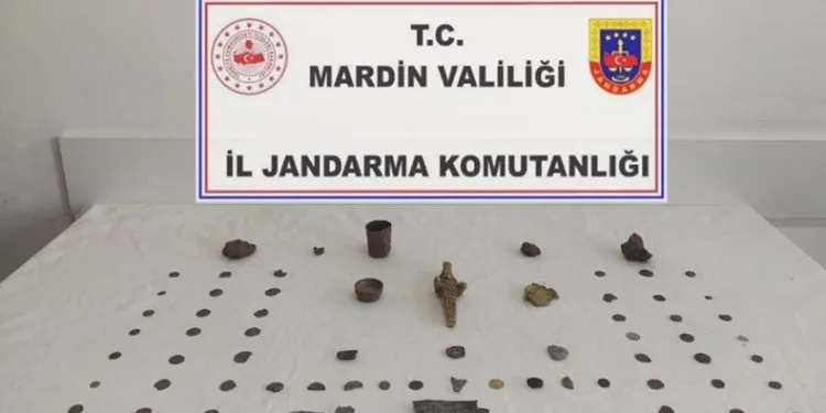 Mardin’de kaçakçılığa ağır darbe