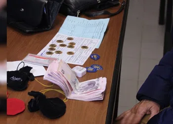 Otobüste unuttuğu servetine kavuştu