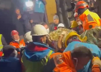 160 saat sonra kurtarıldı