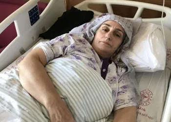 ‘AFAD’ın ışığını görünce ağladım’