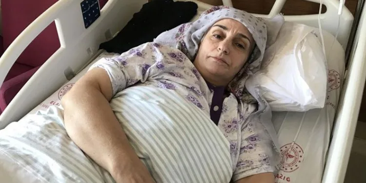 ‘AFAD’ın ışığını görünce ağladım’