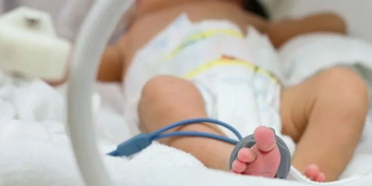 Yüzyılın afetinde 11 bin depremzede bebek dünyaya geldi