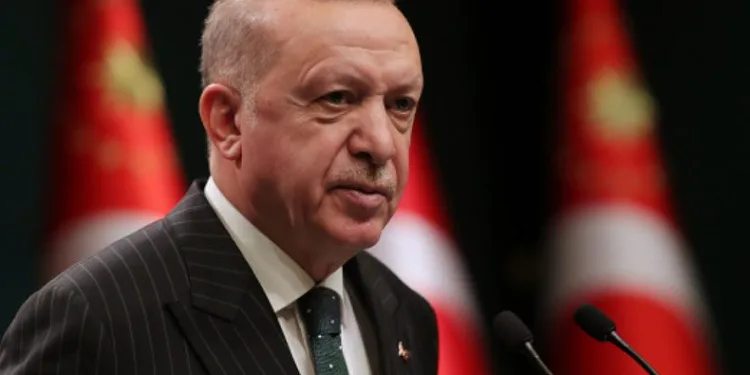 Cumhurbaşkanı Erdoğan: “Yeni sloganını vereyim, Bay bay Kemal”