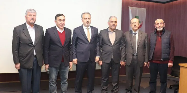 “Bursa değerleriyle gelecek nesillere aktarılmalıdır”
