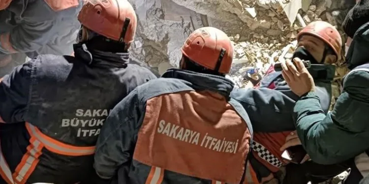 İtfaiyecilerin unutamadıkları