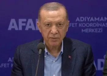 Cumhurbaşkanı Erdoğan helallik istedi
