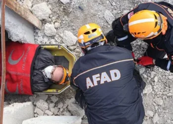 AFAD Şanlıurfa’da çalışmaları tamamlandı