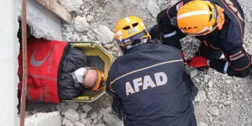 AFAD Şanlıurfa’da çalışmaları tamamlandı