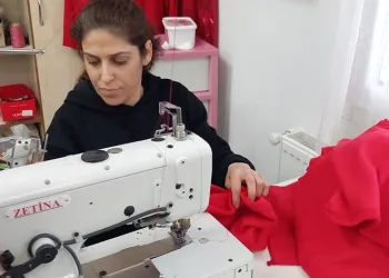 Kozanlı anneler üretime geçti