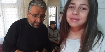 Tüm ailesini kaybetti, tek umudu kayıp kızı