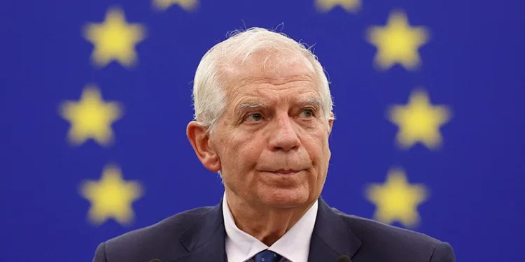 Borrell’den “Türkiye’nin yanındayız” mesajı
