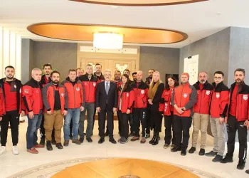 NAK ekipleri çalışmalarını anlattı