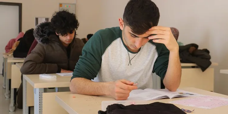 KYK yurtları depremzedelere yuva oldu