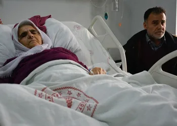 “Kimsem yok, ailemi yıllar önce kaybettim”