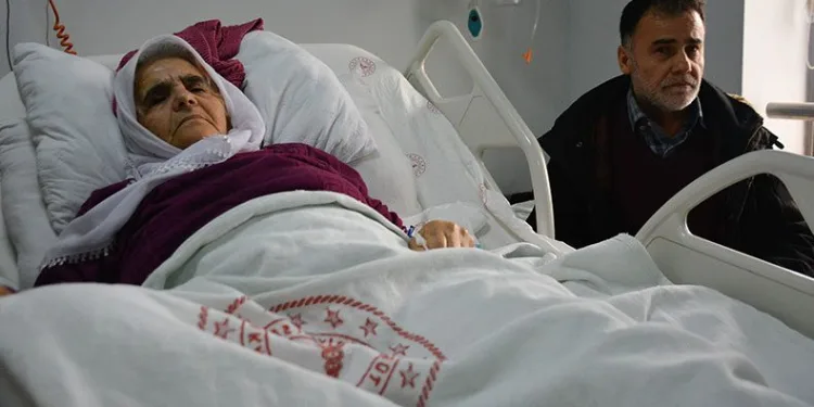 “Kimsem yok, ailemi yıllar önce kaybettim”