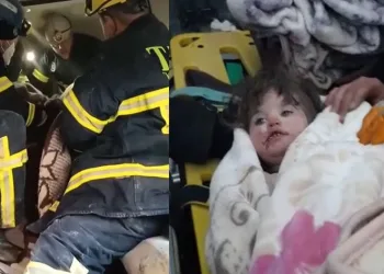 Madencinin küçük kızla duygulandıran diyaloğu