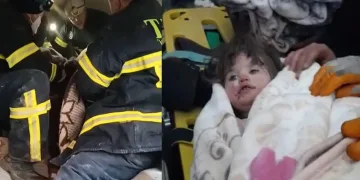 Madencinin küçük kızla duygulandıran diyaloğu
