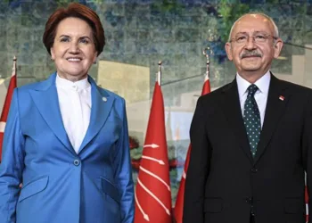 İYİ Parti CHP’yi ziyaret etti