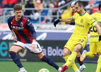 Inter deplasmanda Bologna’ya kaybetti