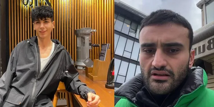 CZN Burak’tan yürek burkan paylaşım
