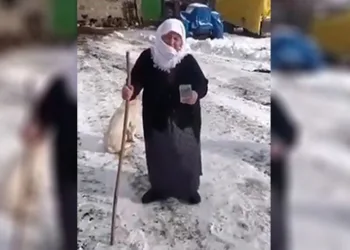 Düvesini sattı, parasını depremzedelere bağışladı