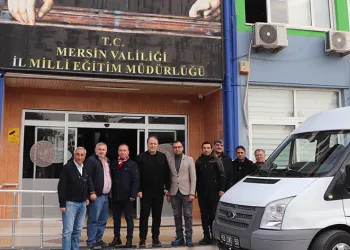 Gönüllü öğretmenler Hatay’a uğurlandı