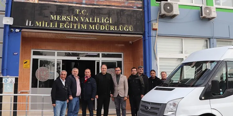 Gönüllü öğretmenler Hatay’a uğurlandı