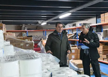 Osmangazi Belediyesi imkanlarını seferber etti