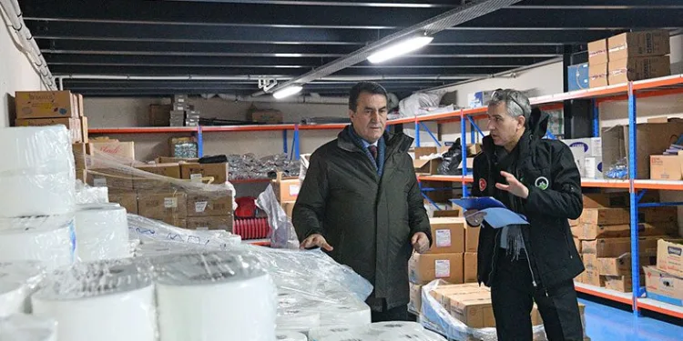 Osmangazi Belediyesi imkanlarını seferber etti