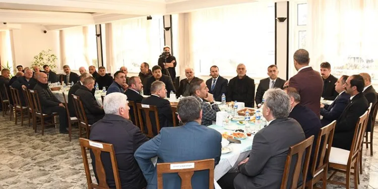 “6’lı masa teröre teslimiyet vadediyor”
