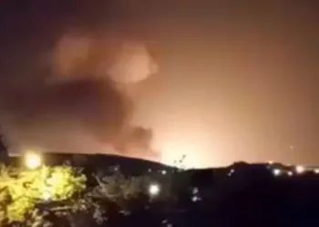 İran’da LPG tankı patladı