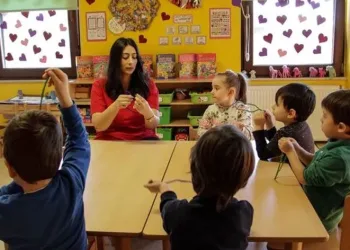 Okul öncesi kurumlar  bugün açılıyor