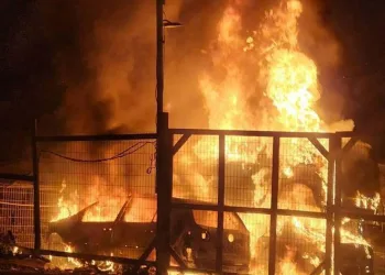 İsrailli yerleşimcilerin saldırısında 100 yaralı
