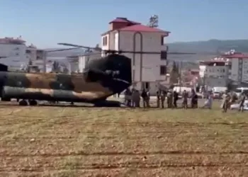 TSK yardımları kesintisiz sürdürüyor