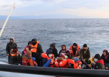 28 düzensiz göçmen kurtarıldı