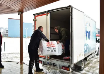 Mustafakemalpaşa’da deprem seferberliği sürüyor