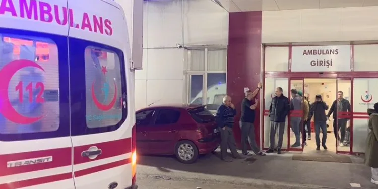 Bursa’da 19 kişi doğalgazdan zehirlendi