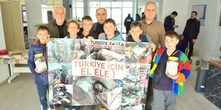 “Evinize Hoş geldiniz”