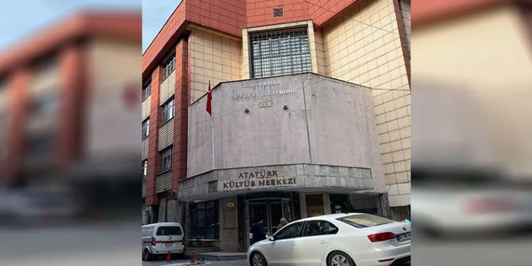 Zonguldak’ta AKM’ye boşaltma kararı