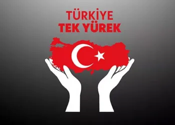 Türkiye Tek Yürek oldu