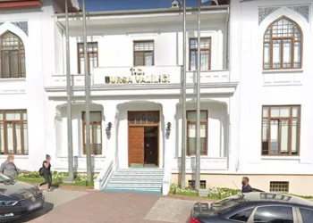 Bursa Valiliğinden duyuru!