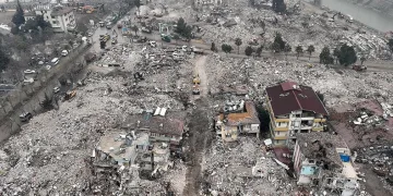 Hatay hayalet şehre dönüştü