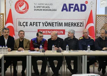 Bakan Soylu’dan çalışmaların hızlandırılması talimatı